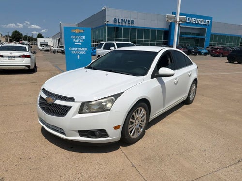 2012 Chevrolet Cruze ECO