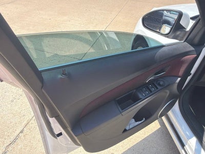 2012 Chevrolet Cruze ECO