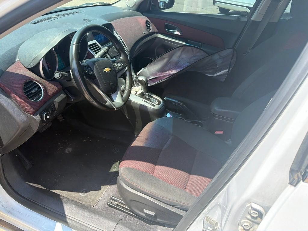 2012 Chevrolet Cruze ECO
