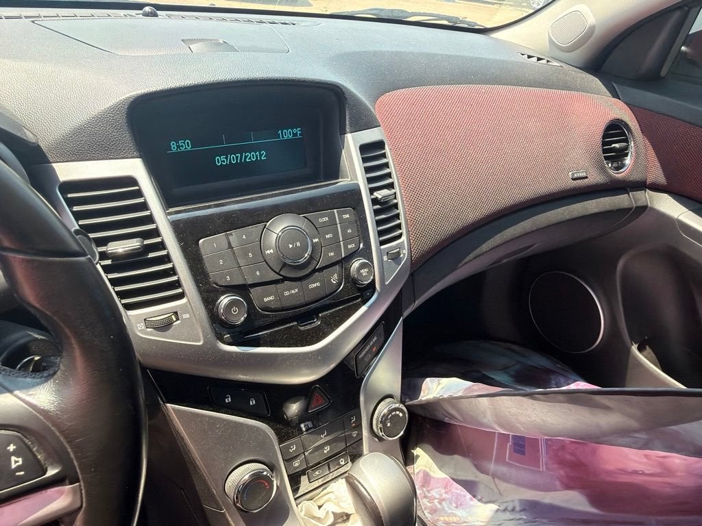 2012 Chevrolet Cruze ECO