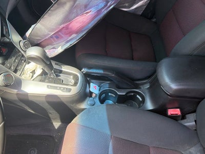 2012 Chevrolet Cruze ECO