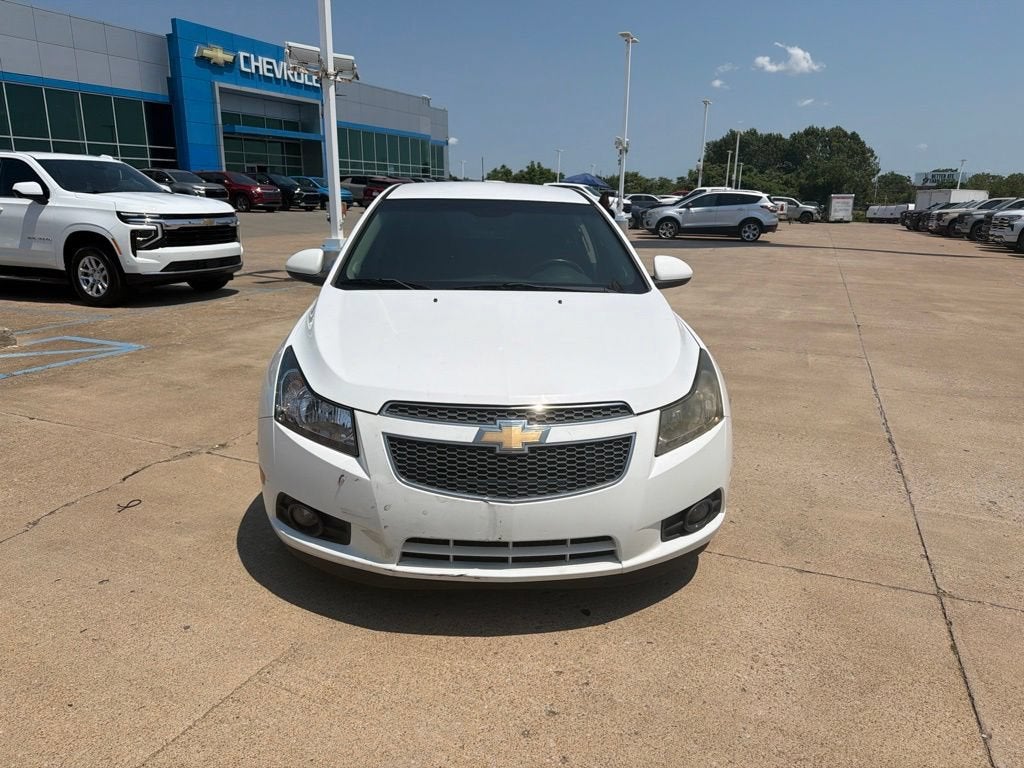 2012 Chevrolet Cruze ECO