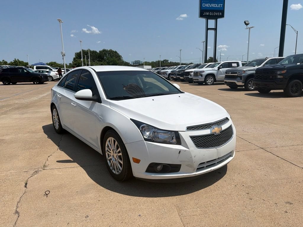 2012 Chevrolet Cruze ECO