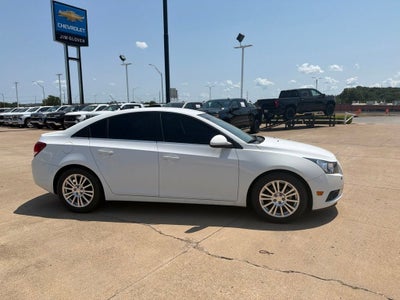 2012 Chevrolet Cruze ECO