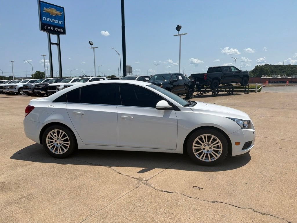 2012 Chevrolet Cruze ECO
