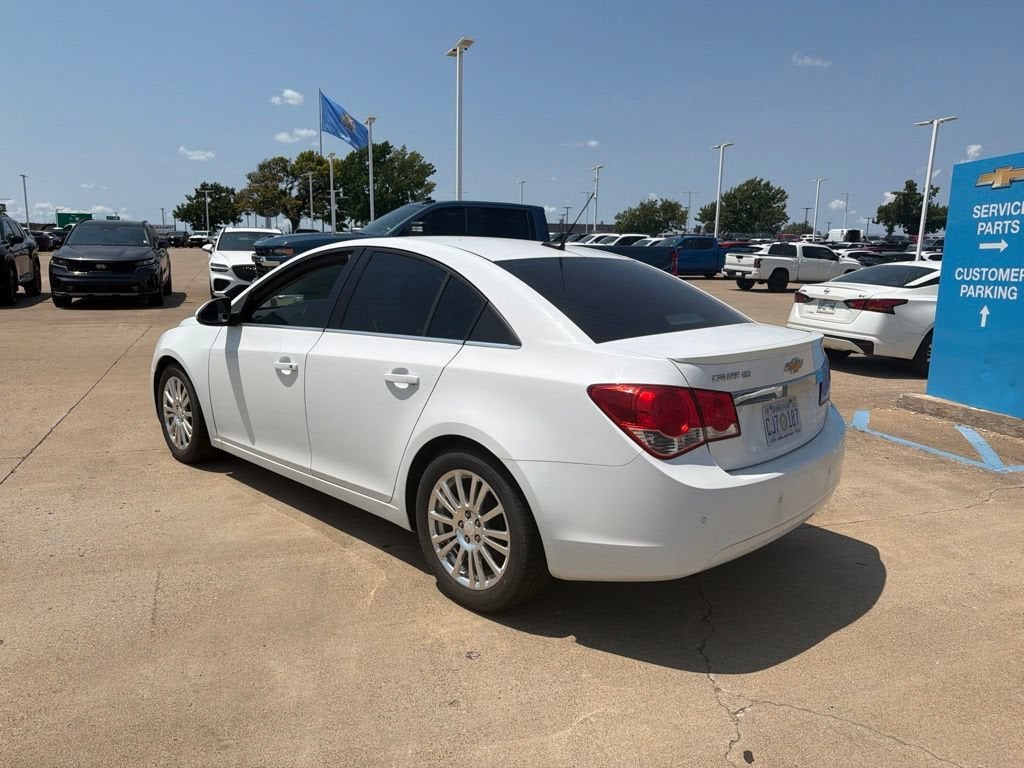 2012 Chevrolet Cruze ECO