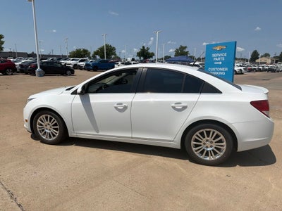 2012 Chevrolet Cruze ECO