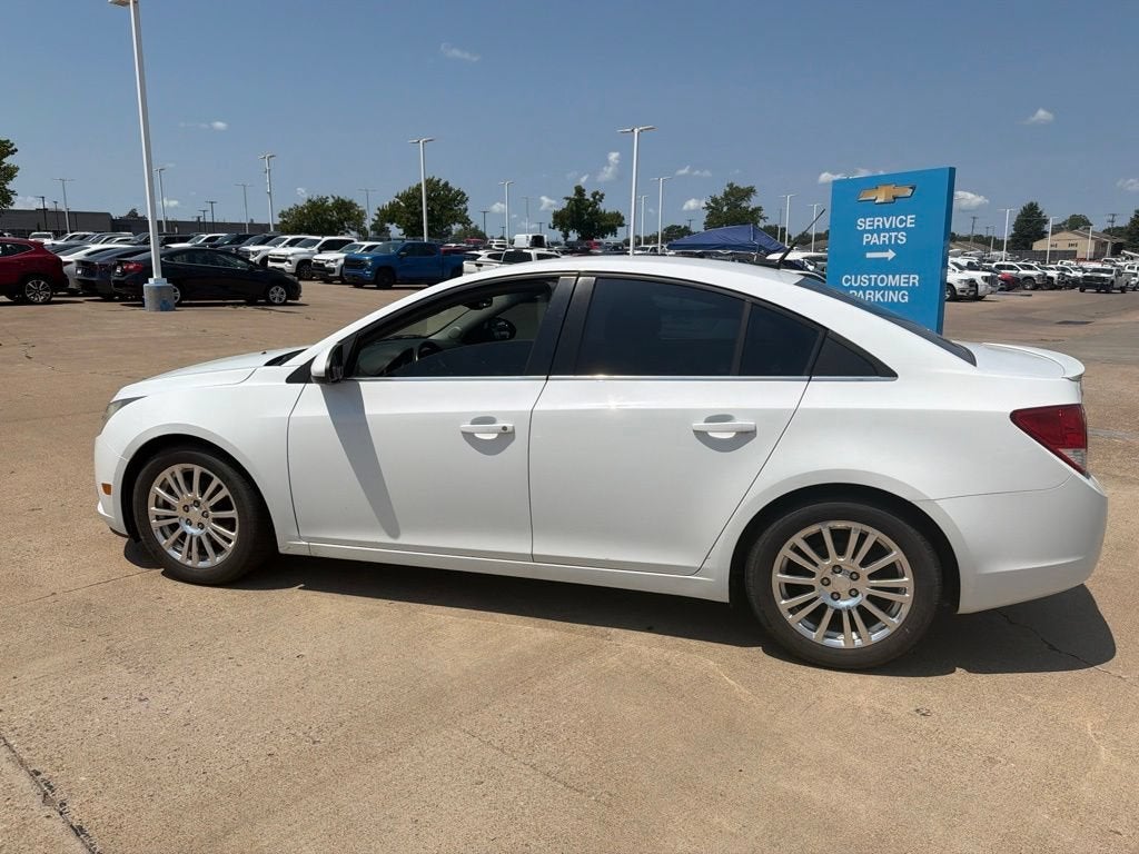 2012 Chevrolet Cruze ECO