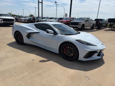 2024 Chevrolet Corvette Stingray 1LT