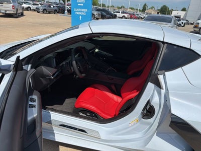 2024 Chevrolet Corvette Stingray 1LT