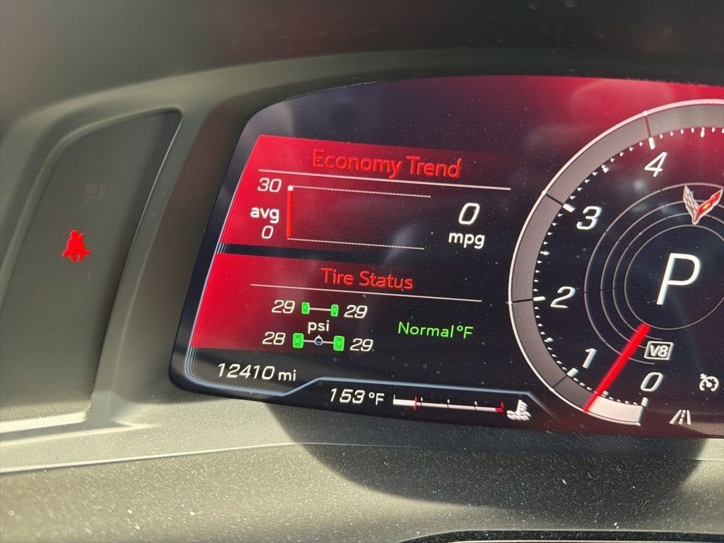 2024 Chevrolet Corvette Stingray 1LT