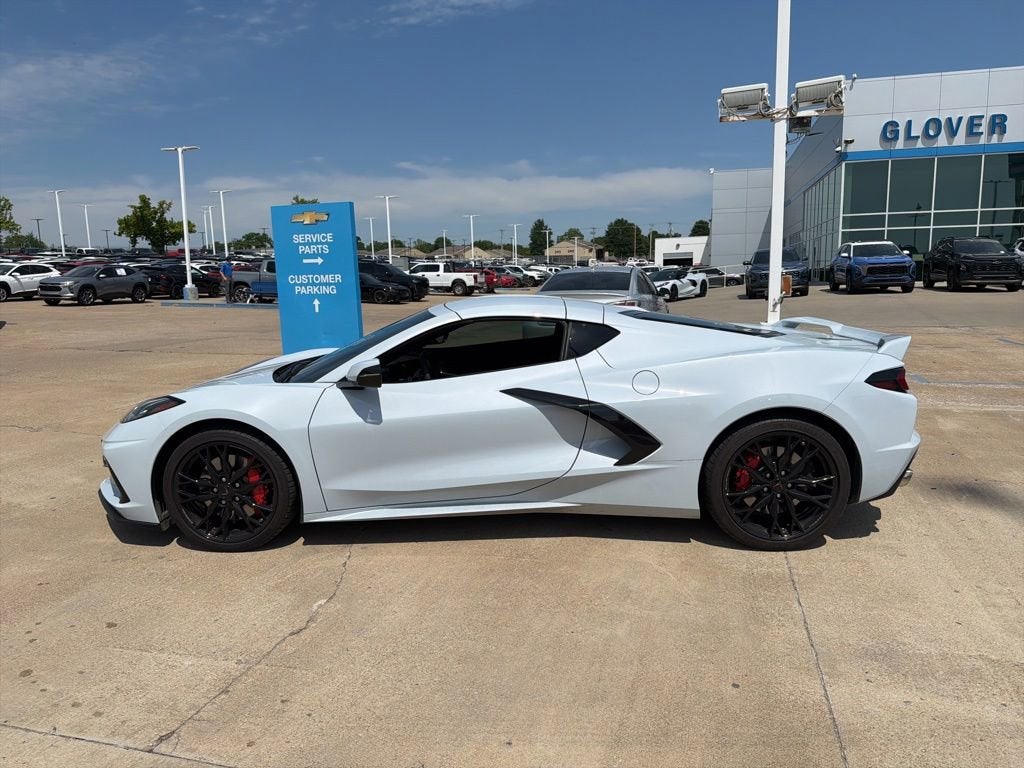 2024 Chevrolet Corvette Stingray 1LT