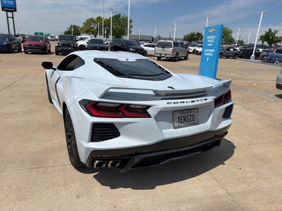 2024 Chevrolet Corvette Stingray 1LT