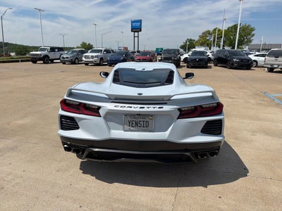 2024 Chevrolet Corvette Stingray 1LT