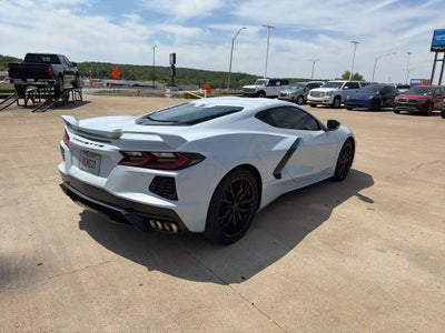 2024 Chevrolet Corvette Stingray 1LT