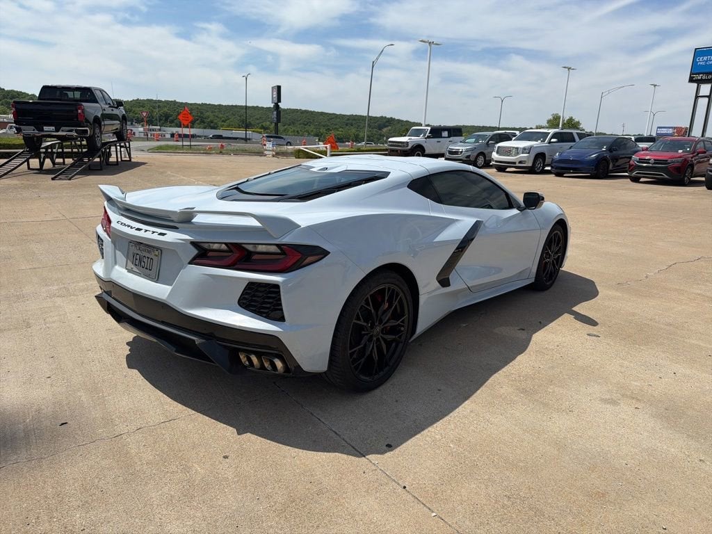 2024 Chevrolet Corvette Stingray 1LT
