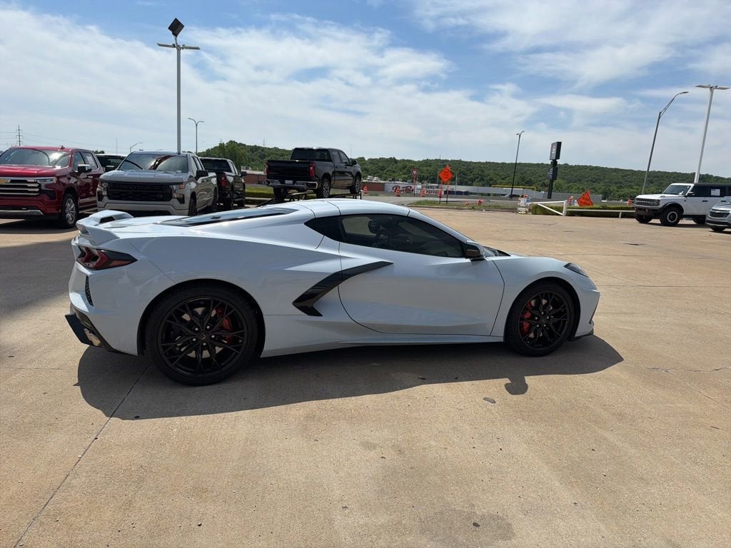 2024 Chevrolet Corvette Stingray 1LT