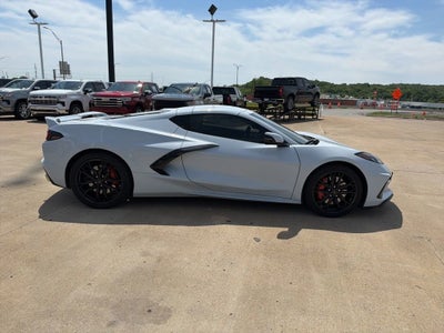 2024 Chevrolet Corvette Stingray 1LT
