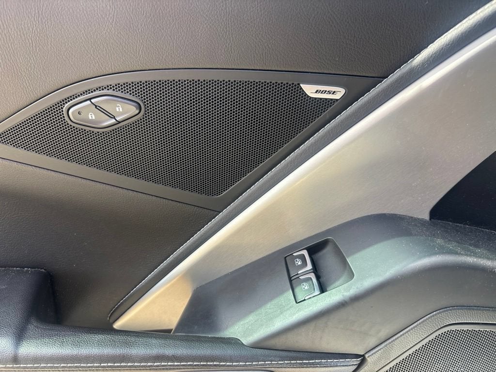 2016 Chevrolet Corvette Stingray 1LT