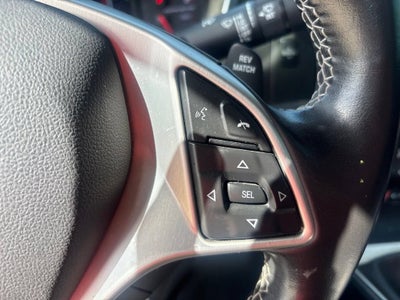 2016 Chevrolet Corvette Stingray 1LT