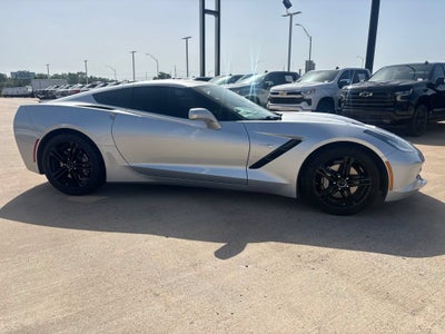 2016 Chevrolet Corvette Stingray 1LT
