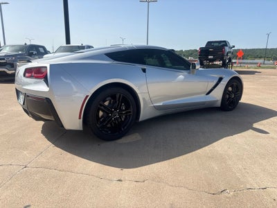 2016 Chevrolet Corvette Stingray 1LT