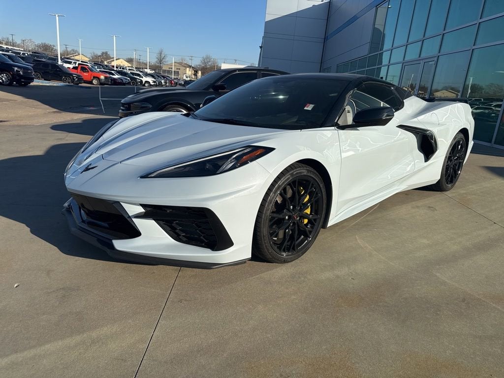 2023 Chevrolet Corvette Stingray 1LT