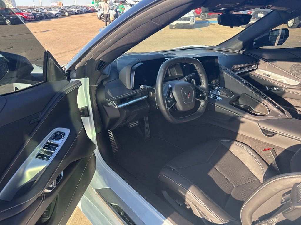 2023 Chevrolet Corvette Stingray 1LT