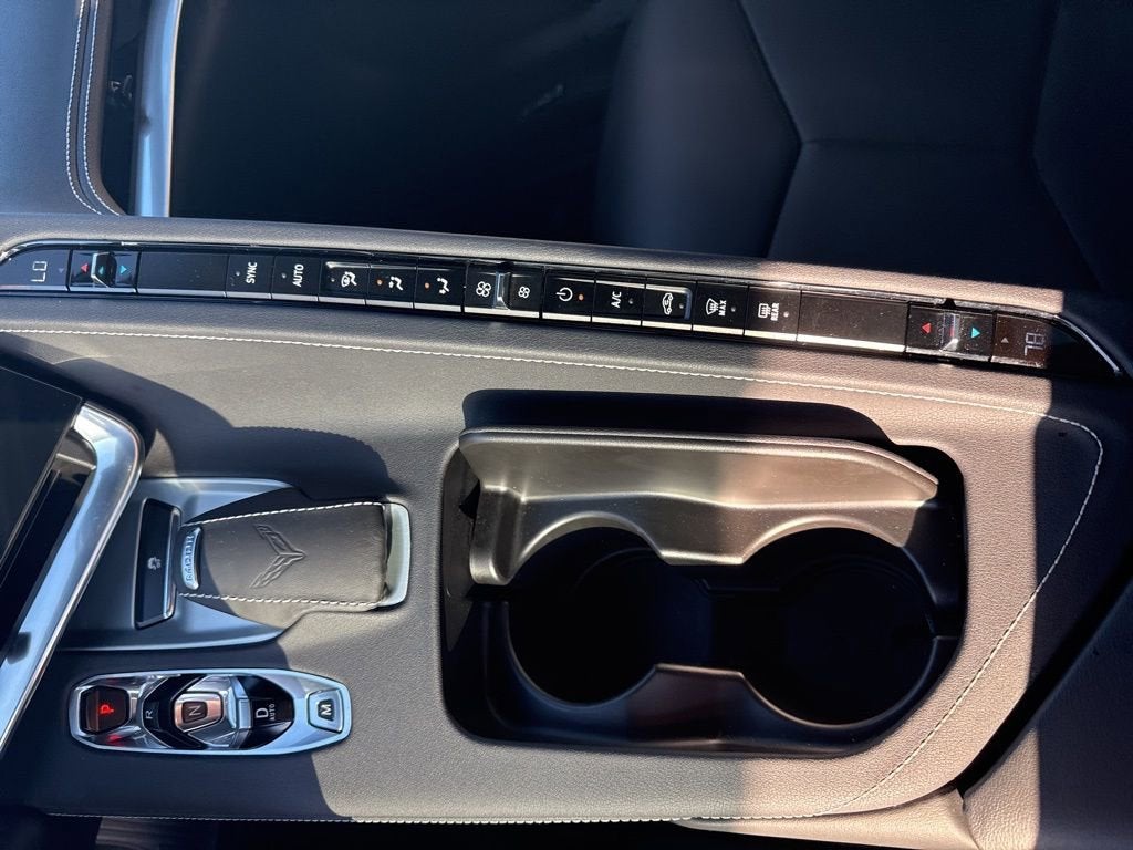 2023 Chevrolet Corvette Stingray 1LT