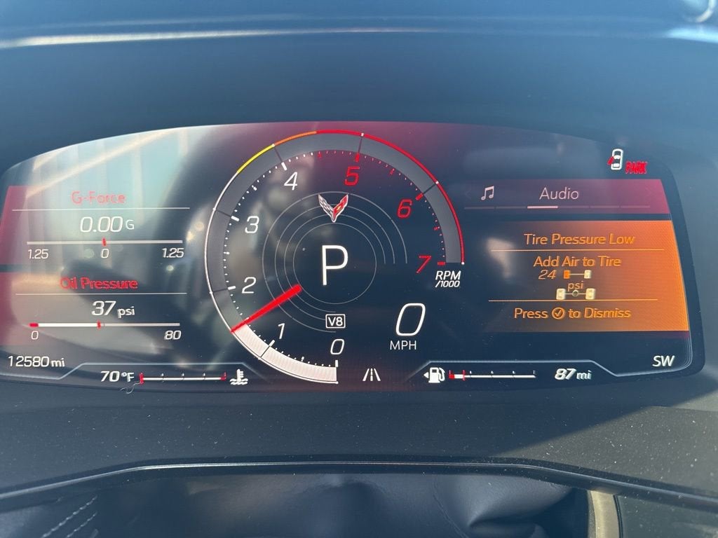 2023 Chevrolet Corvette Stingray 1LT