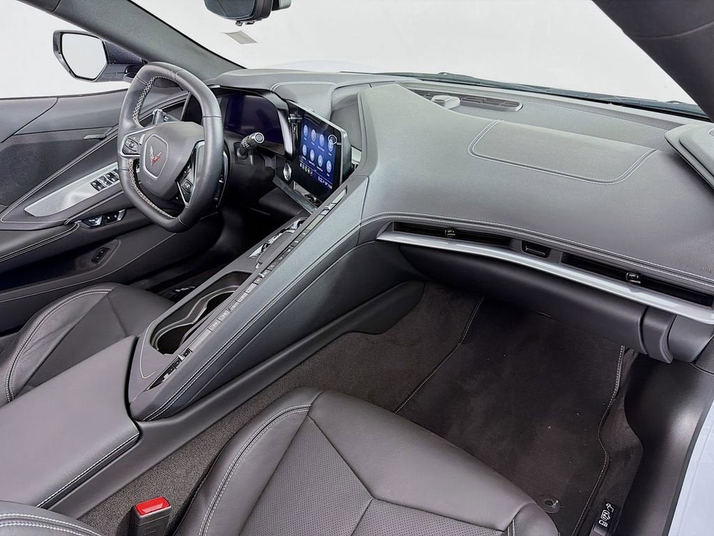 2023 Chevrolet Corvette Stingray 1LT