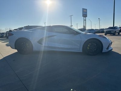 2023 Chevrolet Corvette Stingray 1LT
