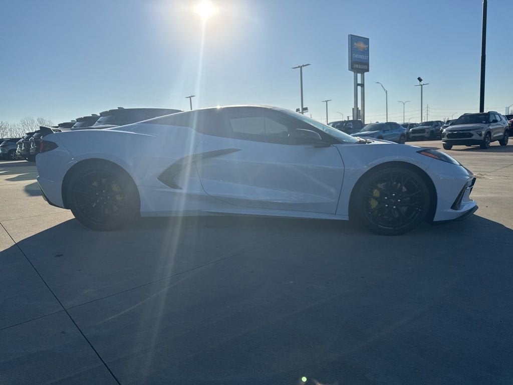 2023 Chevrolet Corvette Stingray 1LT