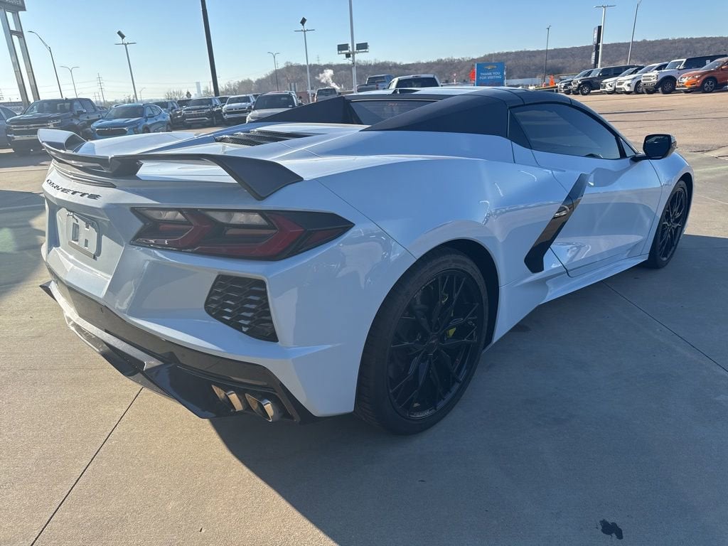 2023 Chevrolet Corvette Stingray 1LT