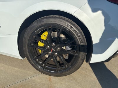 2023 Chevrolet Corvette Stingray 1LT
