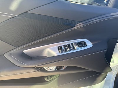 2023 Chevrolet Corvette Stingray 1LT