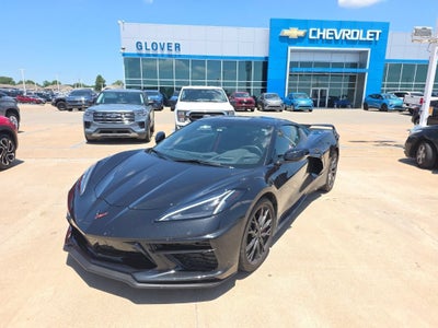 2024 Chevrolet Corvette Stingray 2LT