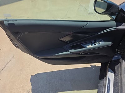 2024 Chevrolet Corvette Stingray 2LT