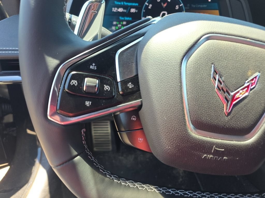2024 Chevrolet Corvette Stingray 2LT