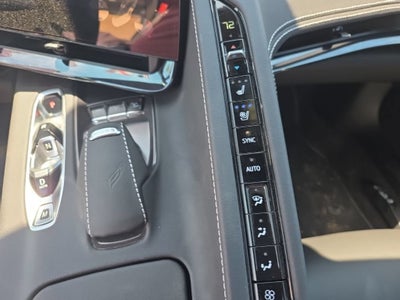 2024 Chevrolet Corvette Stingray 2LT