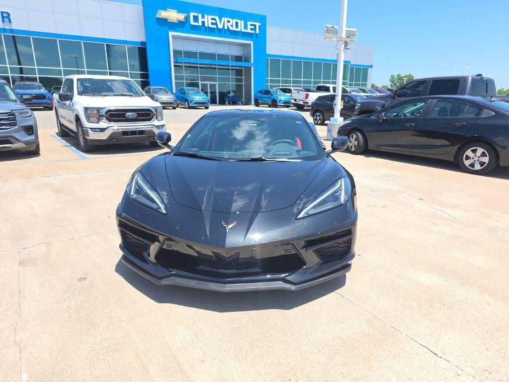 2024 Chevrolet Corvette Stingray 2LT