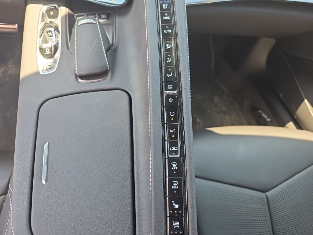2024 Chevrolet Corvette Stingray 2LT