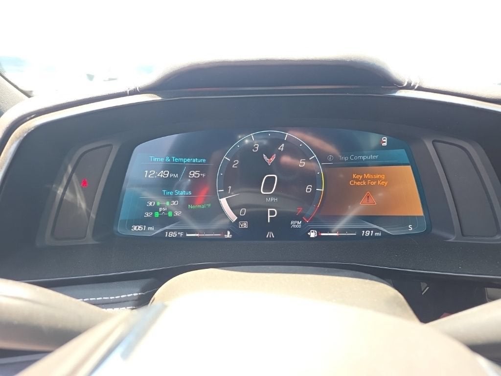 2024 Chevrolet Corvette Stingray 2LT