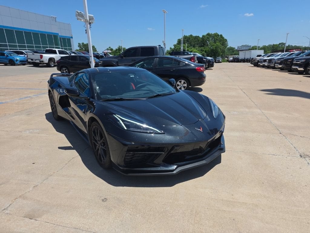 2024 Chevrolet Corvette Stingray 2LT