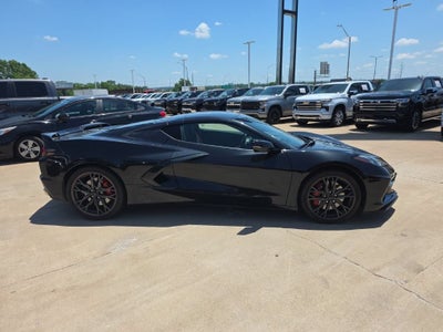 2024 Chevrolet Corvette Stingray 2LT