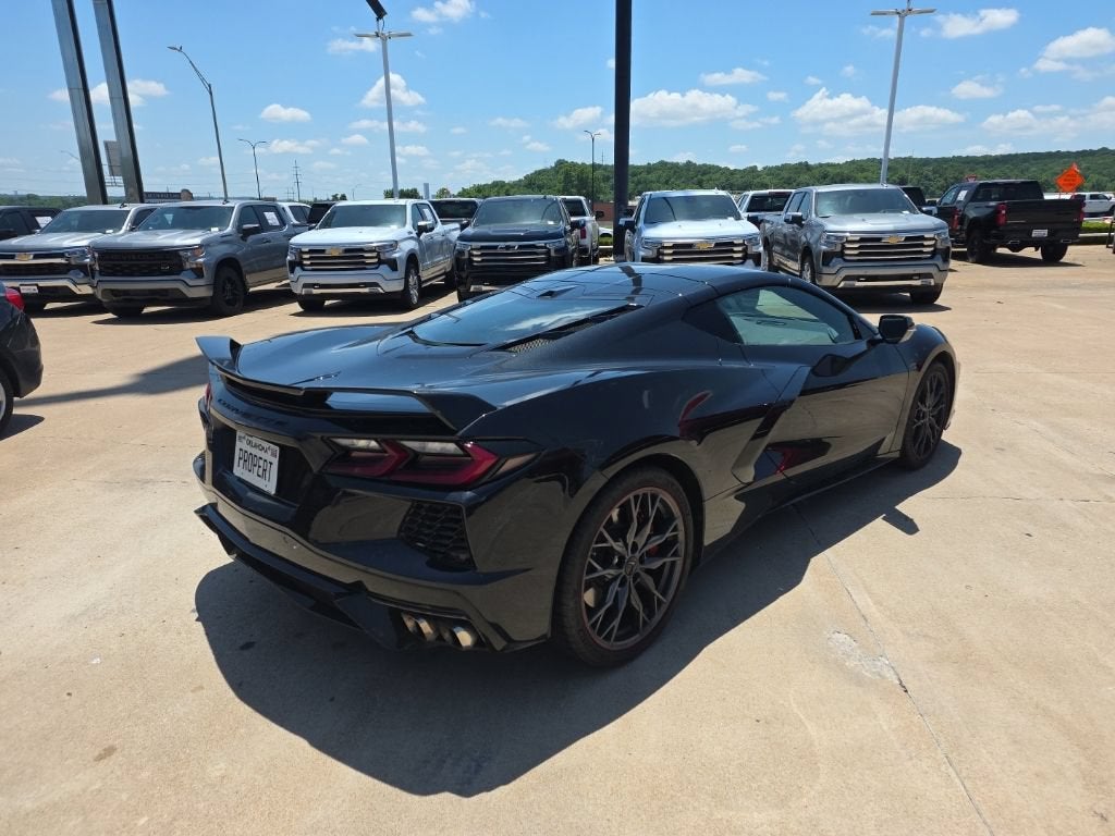 2024 Chevrolet Corvette Stingray 2LT