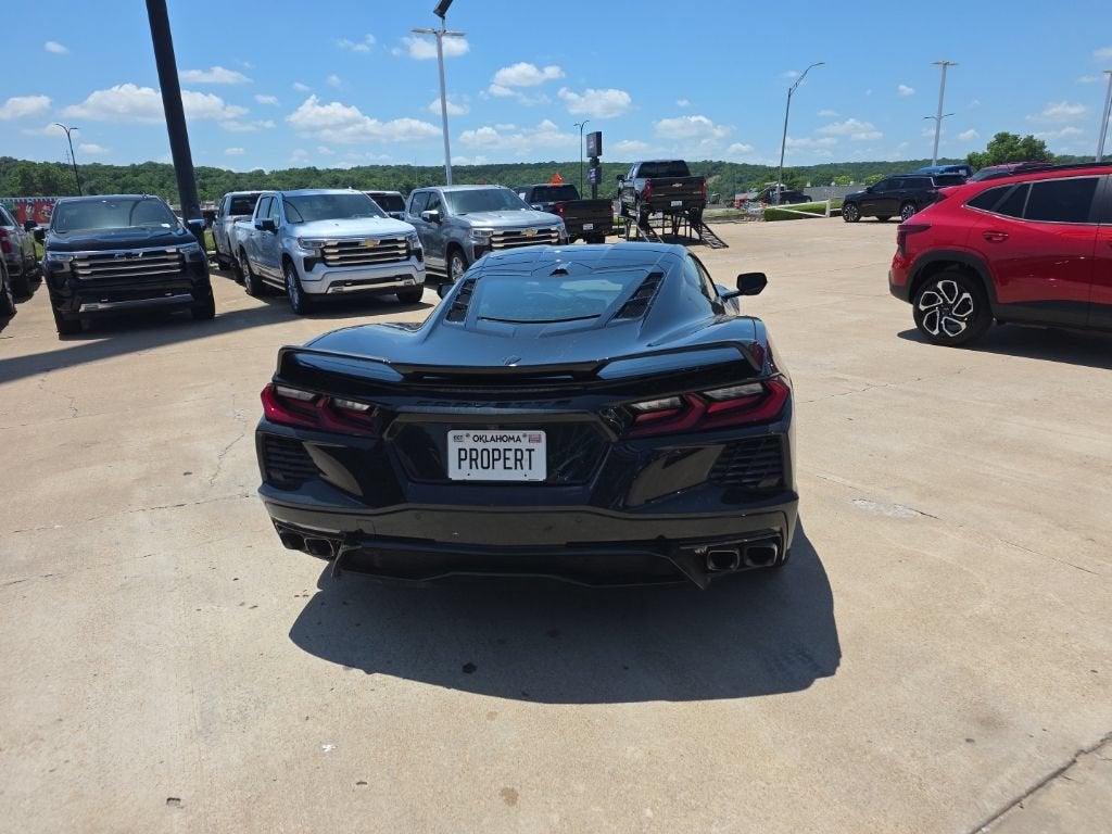 2024 Chevrolet Corvette Stingray 2LT