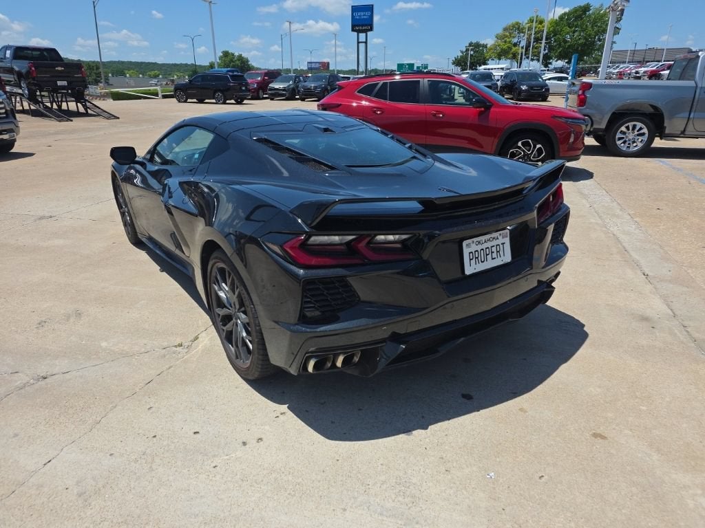 2024 Chevrolet Corvette Stingray 2LT