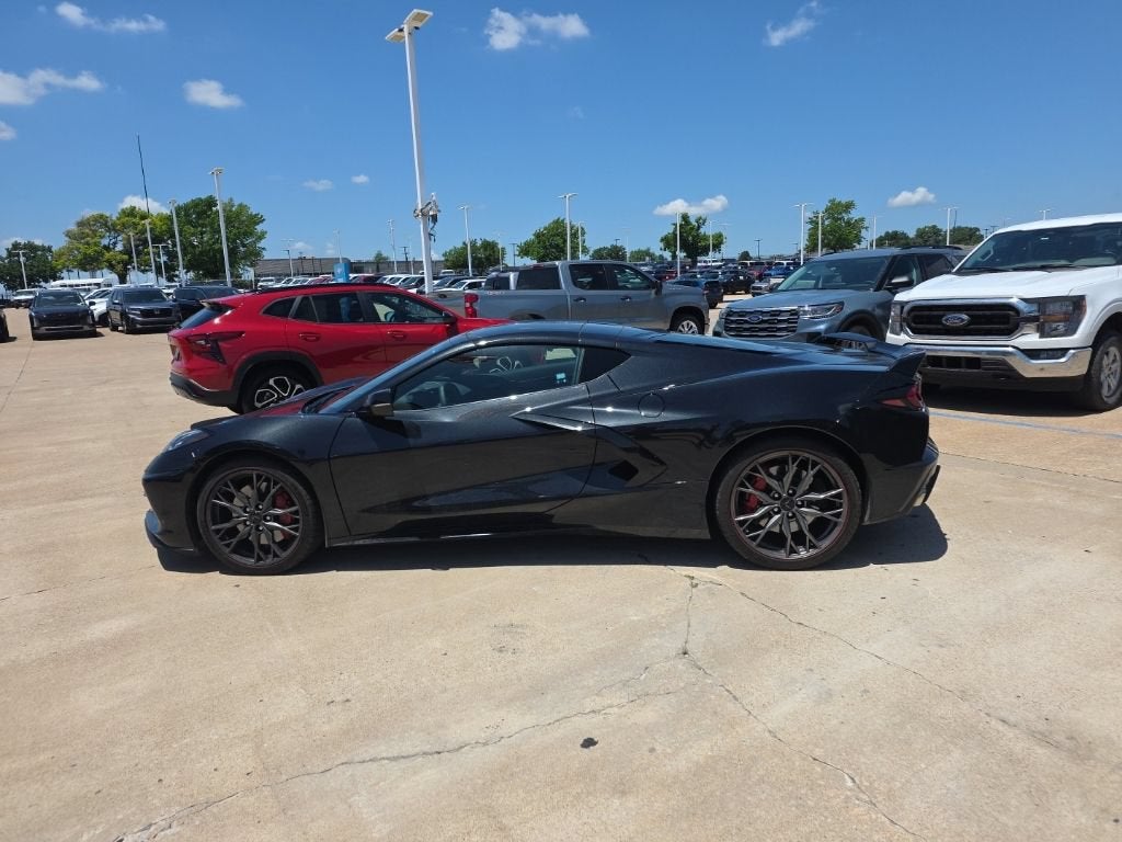 2024 Chevrolet Corvette Stingray 2LT