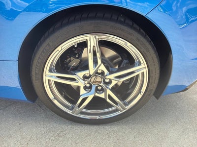 2024 Chevrolet Corvette Stingray 2LT